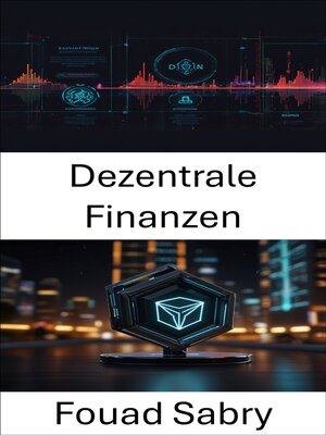 cover image of Dezentrale Finanzen